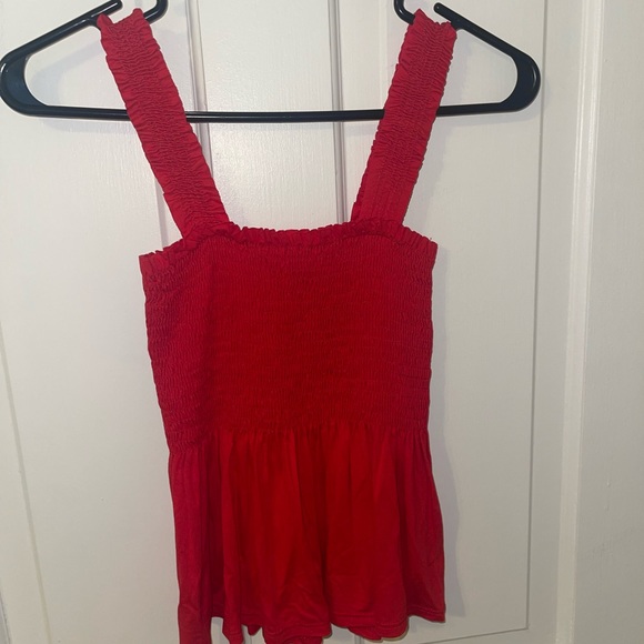 Pink Lily Tops - Pink Lily Tank Top